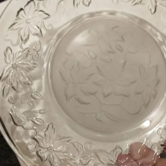 Princess House Crystal Dish! - Picture 7 of 14